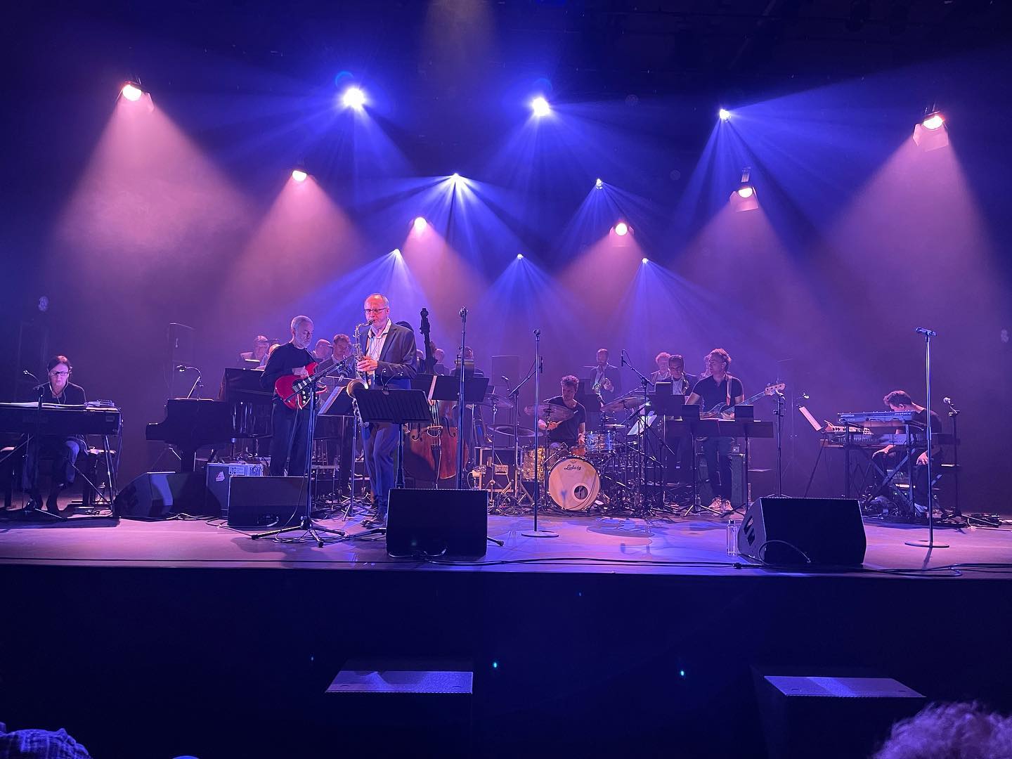 Brussels Jazz Orchestra